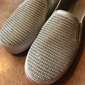 Skecher street loafers